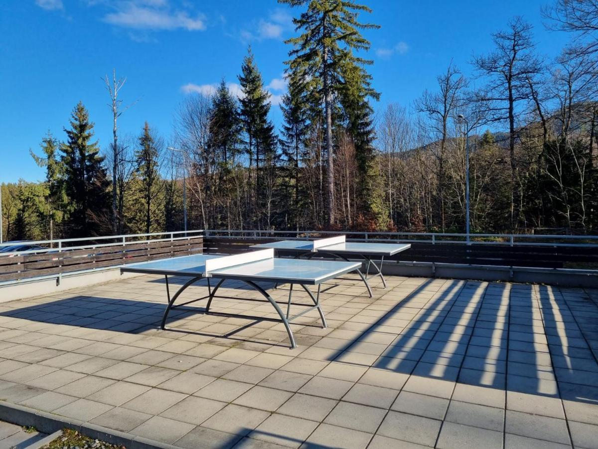 Maio Studio Silver Mountain Poiana Brasov Exterior photo